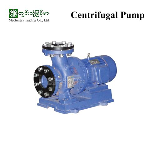 Centrifugal Pump Myanmar|Pumps & Motors .